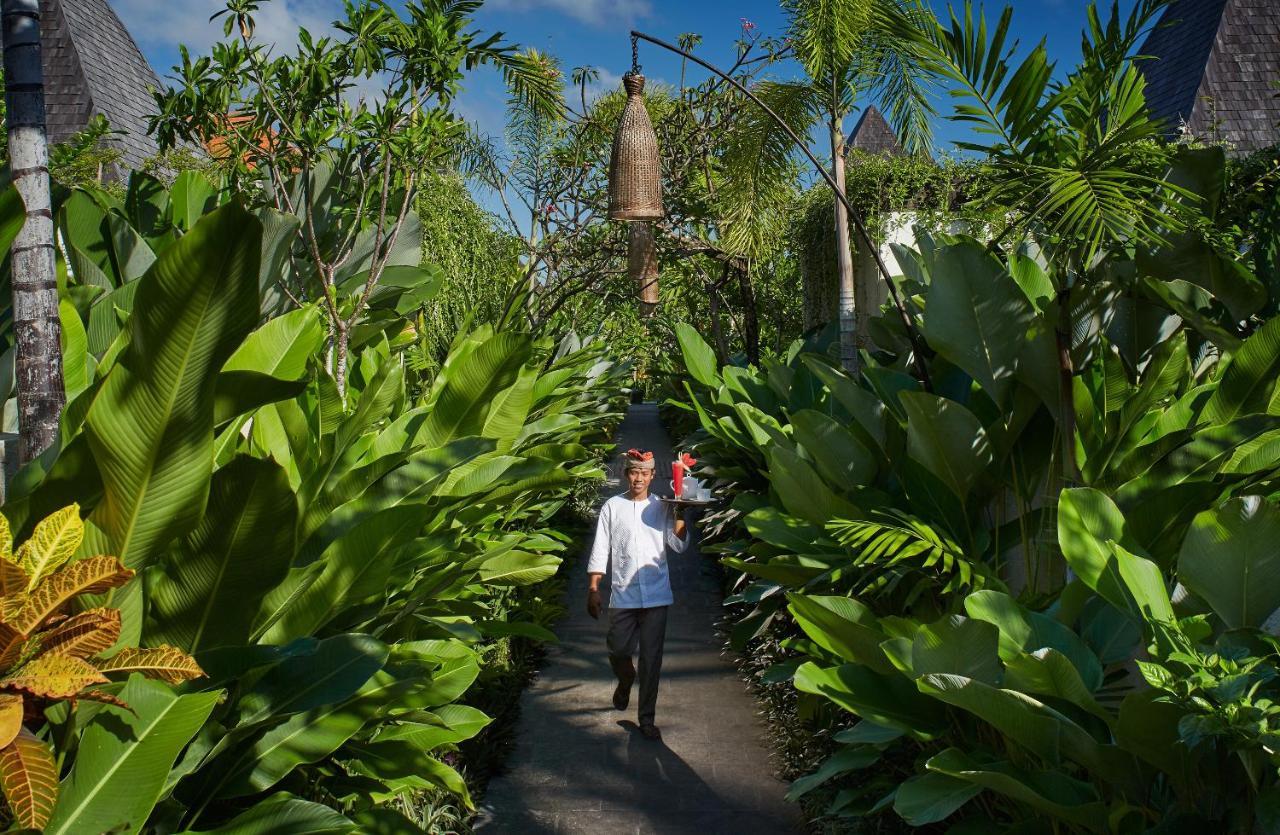 Goya Boutique Resort Ubud Eksteriør bilde