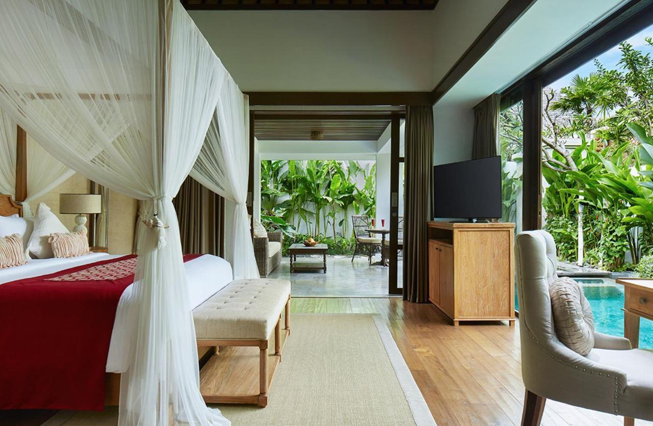 Goya Boutique Resort Ubud Eksteriør bilde