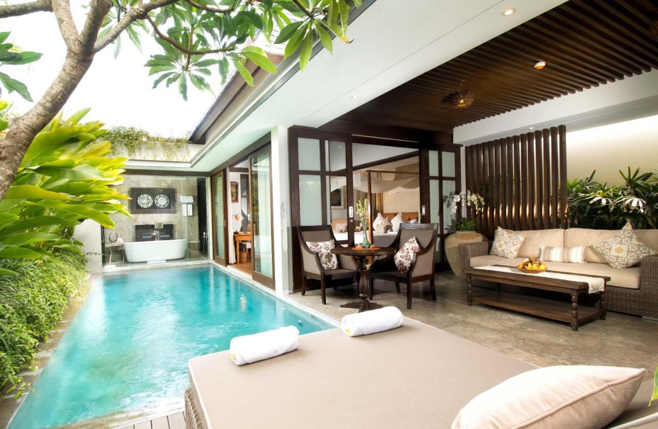 Goya Boutique Resort Ubud Eksteriør bilde