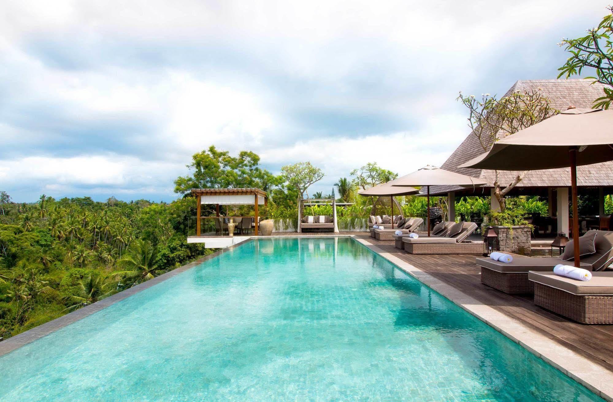 Goya Boutique Resort Ubud Eksteriør bilde